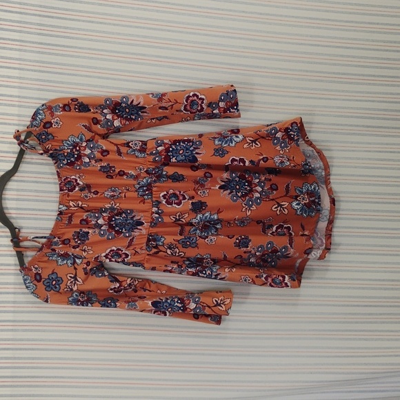 First Love Empire Waist Top Girls - Picture 9 of 9